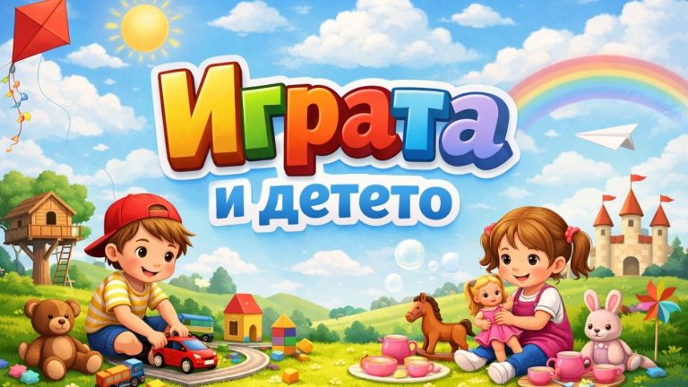 Играта и детето