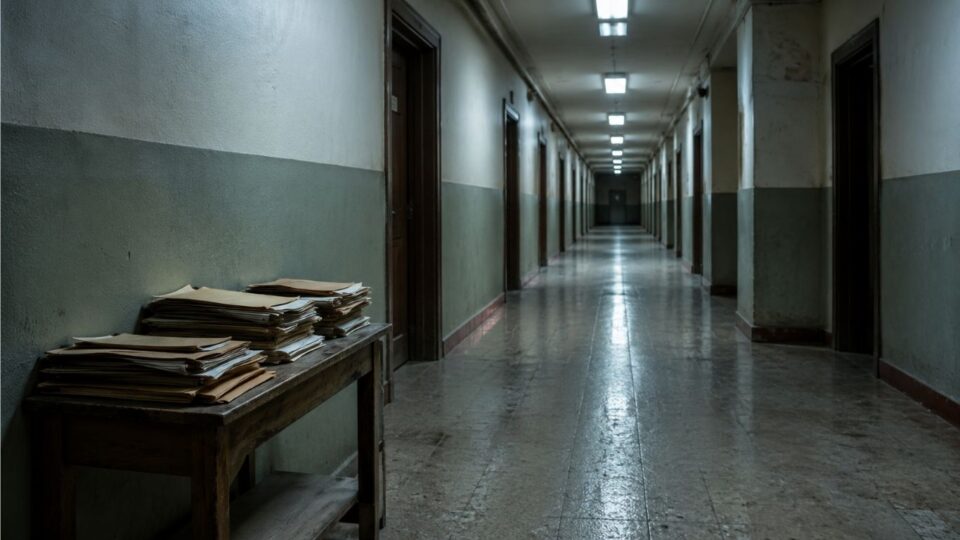 Кога плата се зема без работа, а здравствен систем треба да служи на граѓаните, прашањето веќе не е административно - туку морално.