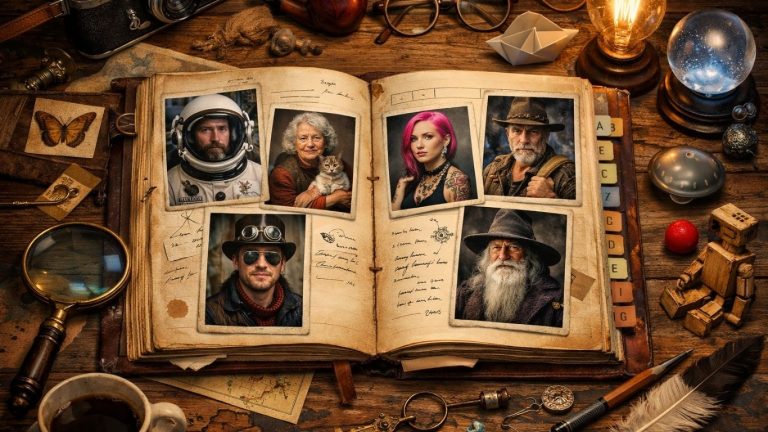 Именик на (не)обични луѓе