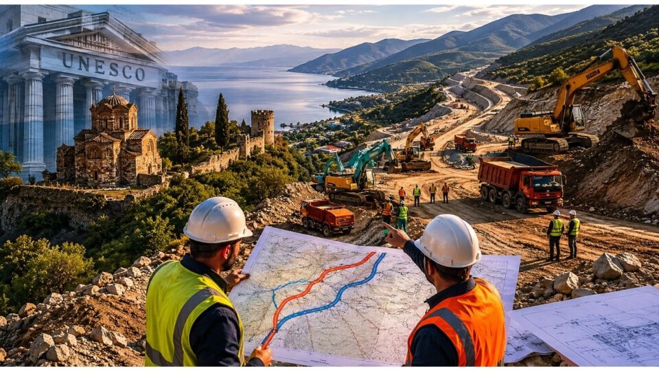 Дали Македонија може да стане поврзана земја, а не само точка меѓу туѓи аеродроми. Во време на авио-криза, секое полетување има и економска тежина.