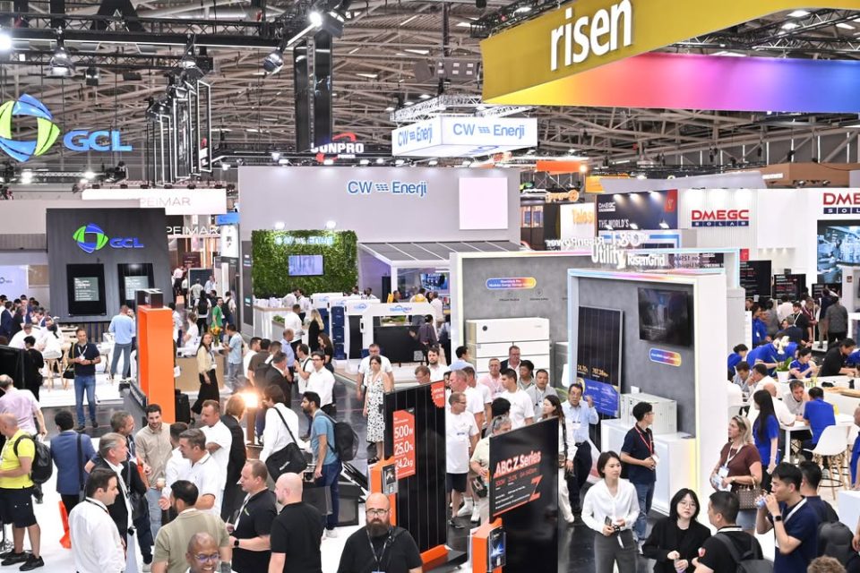 Батериите ја менуваат соларната економија: што покажа Intersolar Europe 2026
