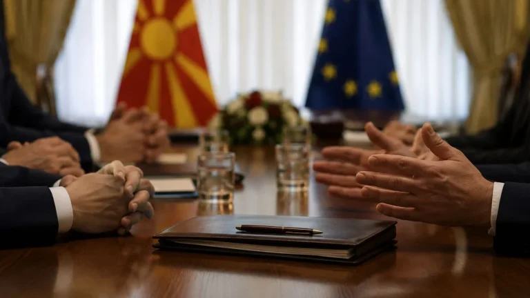 Дијаспората, една изборна единица и финансирањето на партиите повторно ја отвораат старата македонска дилема: кој ќе им верува на изборните правила?
