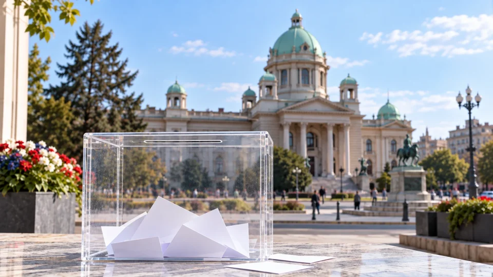 Ако Вучиќ ја напушти претседателската функција, Србија ќе влезе во двоен институционален пресврт - парламентарни избори и нова трка за претседател.