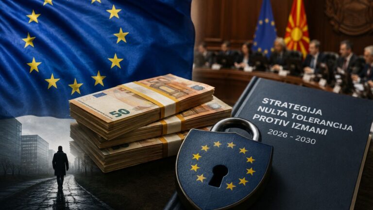 Изборниот законик, европските пари и „нулта толеранција“ против измами ја отвораат истата дилема: дали државата има систем или само рокови?