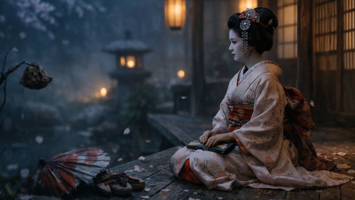 Изумира уметноста на гејшите