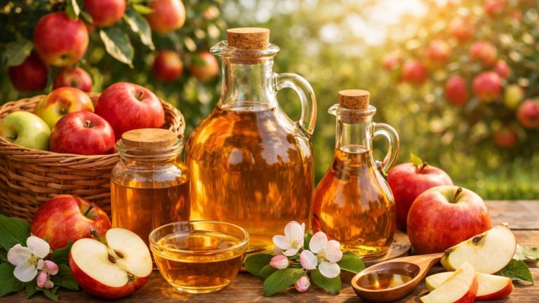 Јаболков оцет