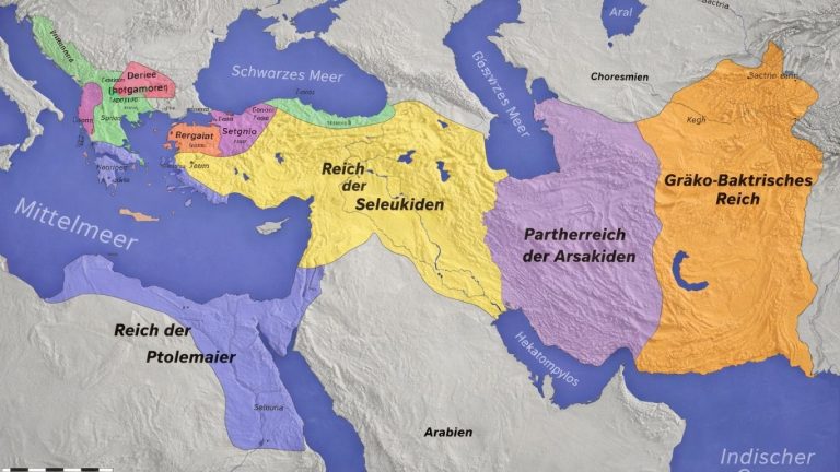 Римјаните порано Јадранот го нарекувале Македонско море