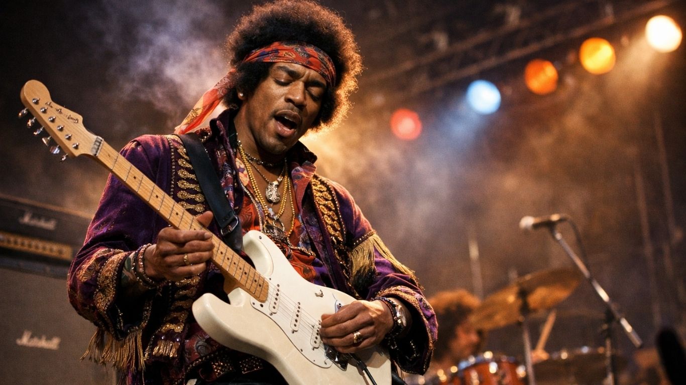 Џими Хендрикс