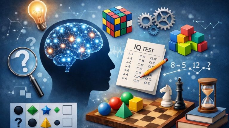 Како да ја проверите вашата интелигенција