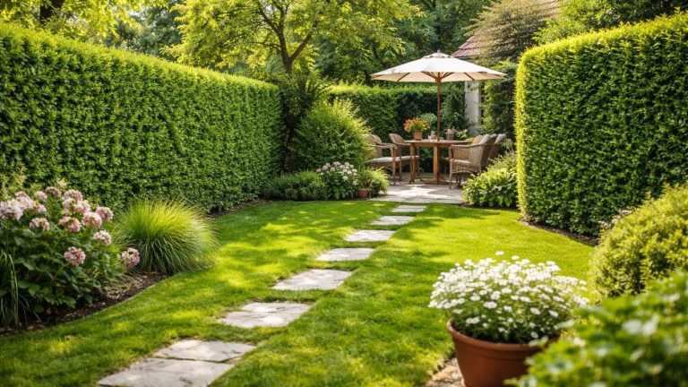 Живата ограда е повеќе од ограда. Дознај како да избереш, засадиш и одржуваш жива ограда за двор, приватност и природна заштита.