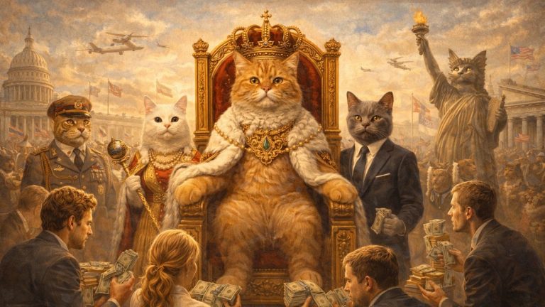 Како мачките завладеаја со светот