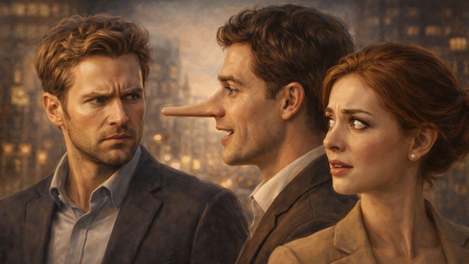 Како навреме да откриете дека некој лаже