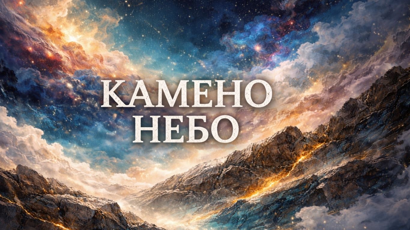 Камено небо