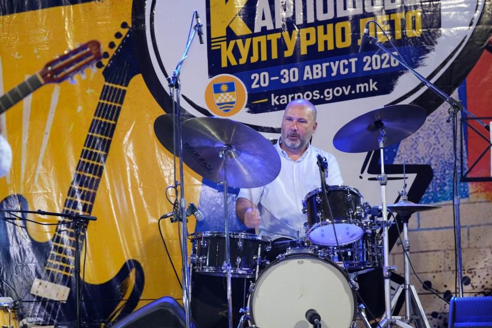 Карпошово културно лето: мурал, кино и музика 37 karposovo leto den 2 28