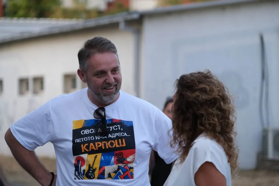 Карпошово културно лето: мурал, кино и музика 4 karposovo leto den 3 8