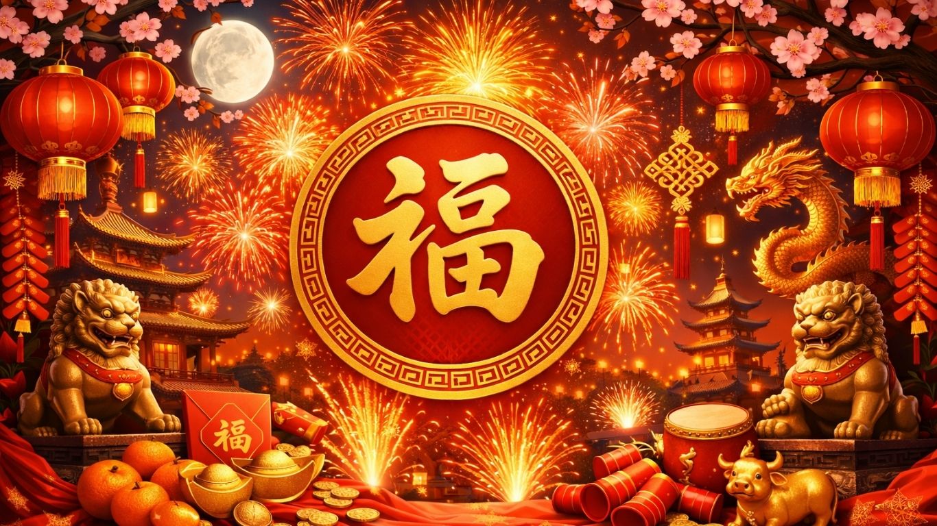 Кинеска Нова Година