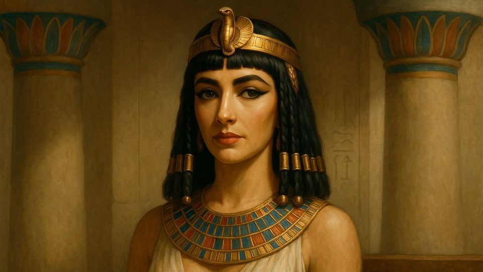 10 најсексипилни жени на светот 12 Клеопатра