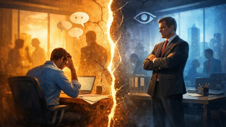 Психологија на односот меѓу шеф и вработен во современа работна средина