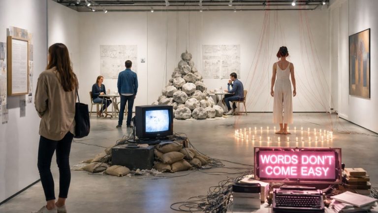 Kонцептуална уметност