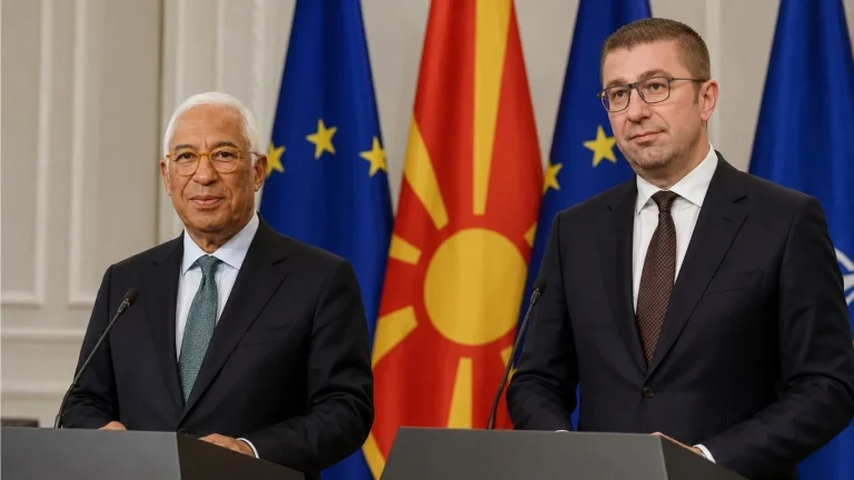 Македонија повторно е меѓу ветување и услов - а токму таму најдолго стоиме.