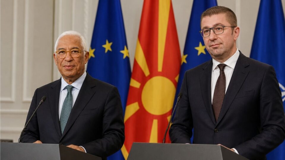 Македонија повторно е меѓу ветување и услов - а токму таму најдолго стоиме.