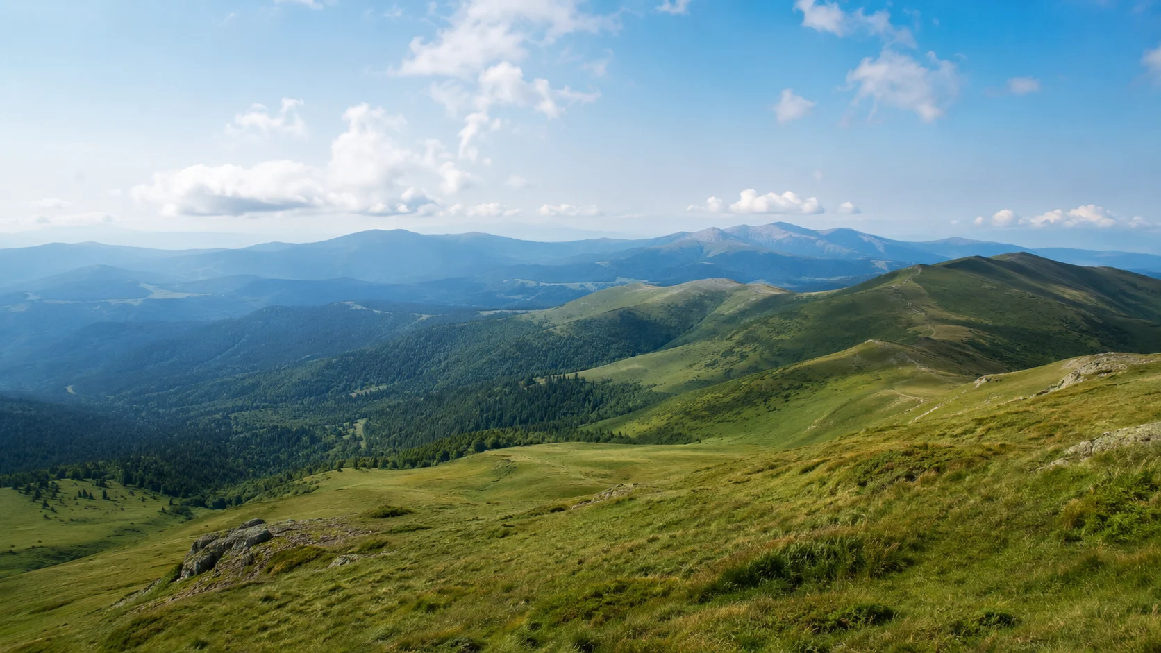 Планината вреди да ја запознаеме пред да почнеме да ја браниме од она што може да ја промени.