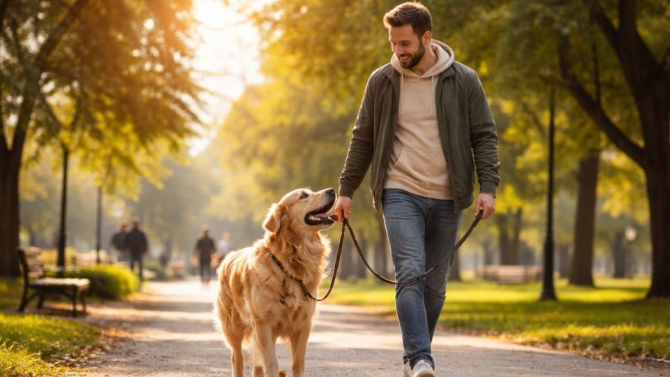 Кучето и човекот 1 Кучето и човекот