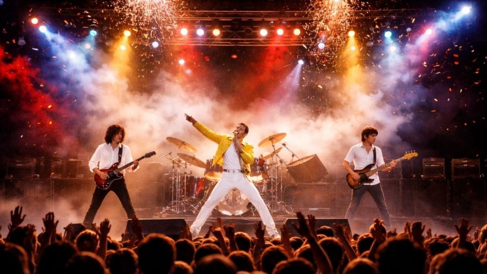 Квин - The Queen