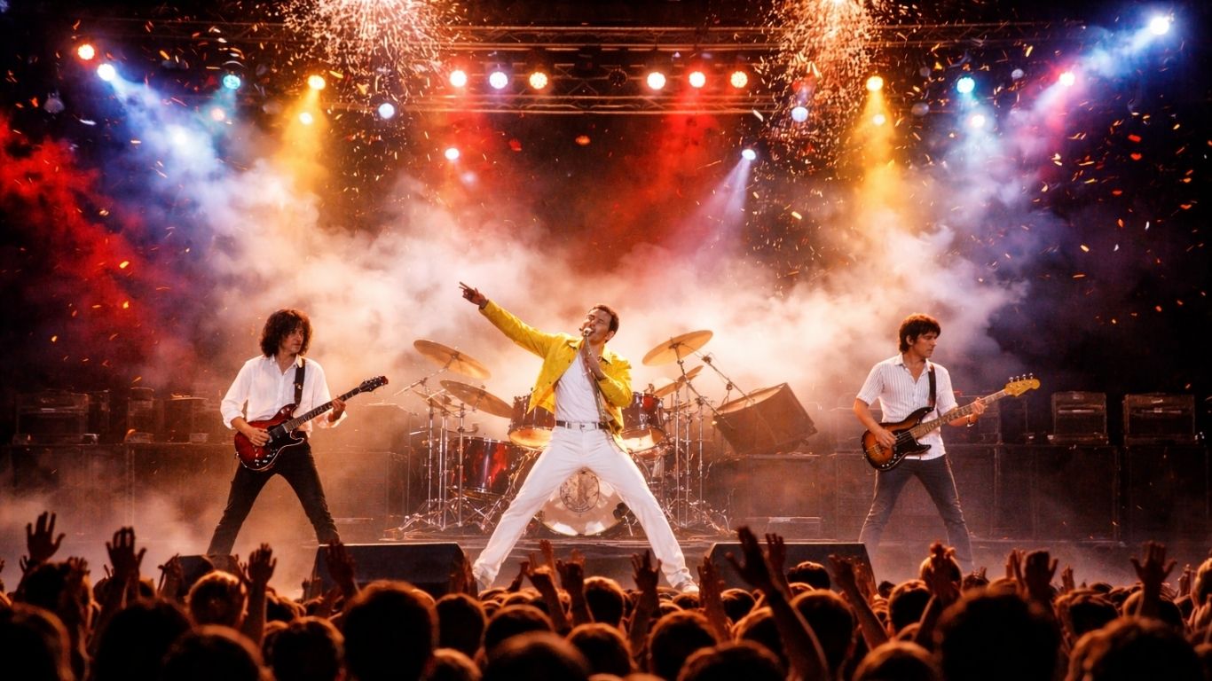 Квин - The Queen