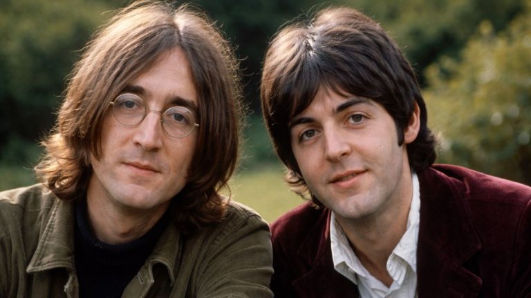 Џон Ленон и Пол Макартни