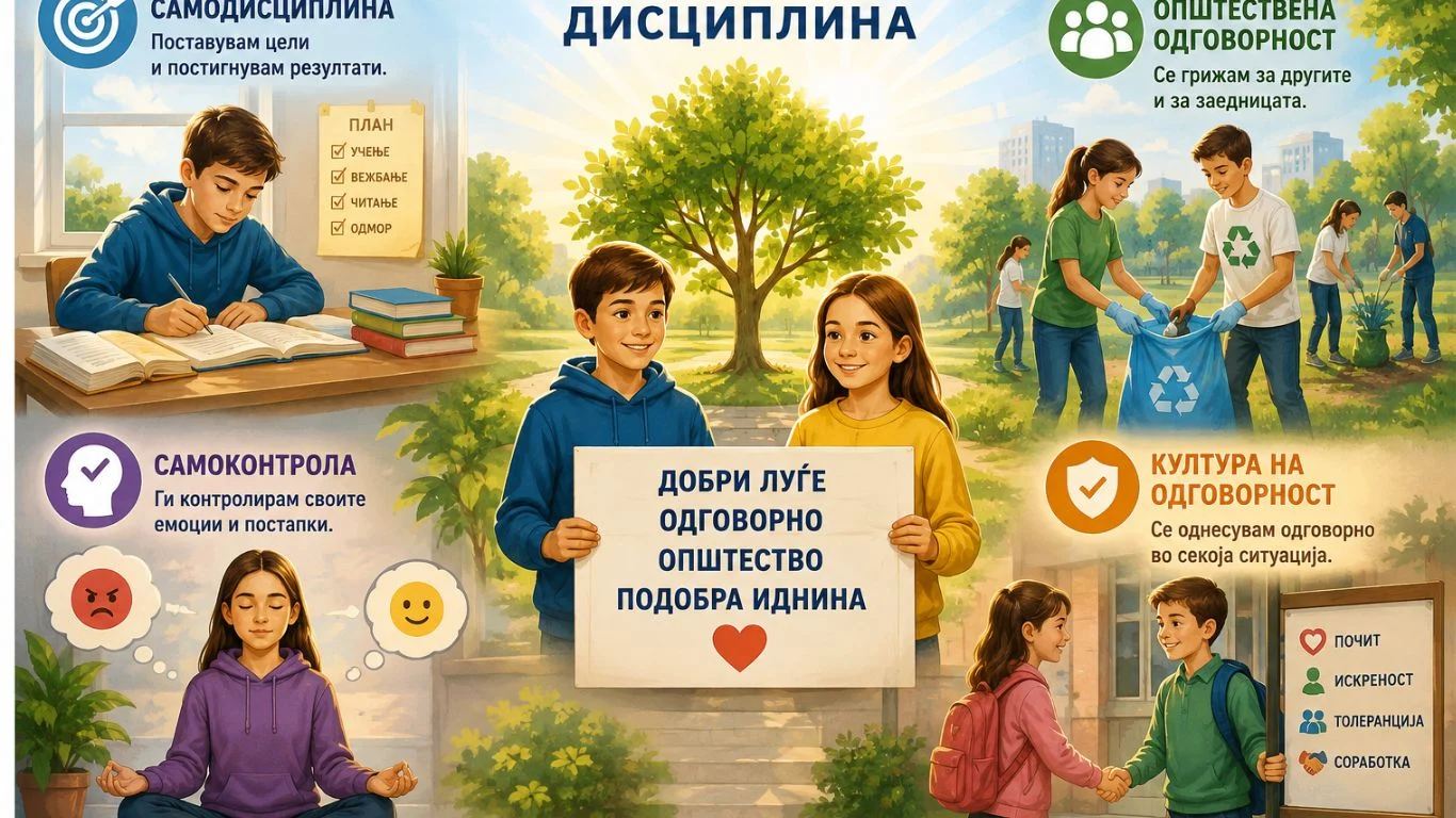 Вистинското прашање е едноставно: што правиме кога можеме да поминеме неказнето?