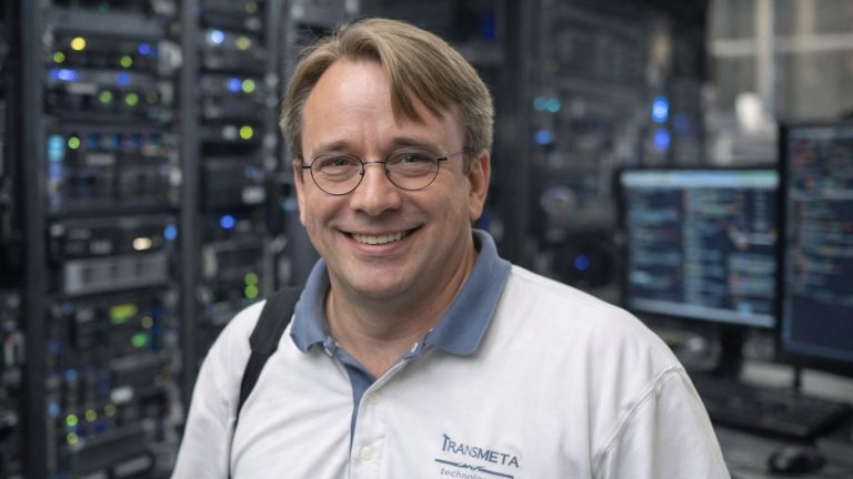 Милениумска награда - Линус Торвалдс - човекот што не го затвори кодот