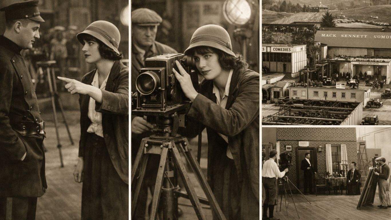 Mack Sennet Studios 2