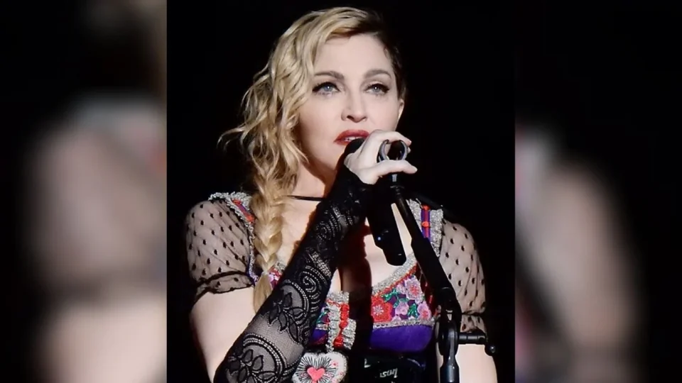 Madonna