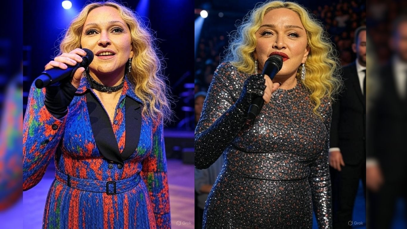Madonna