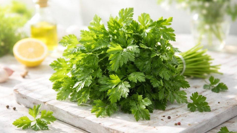 Свеж магдонос како симбол на природна сила и здравје