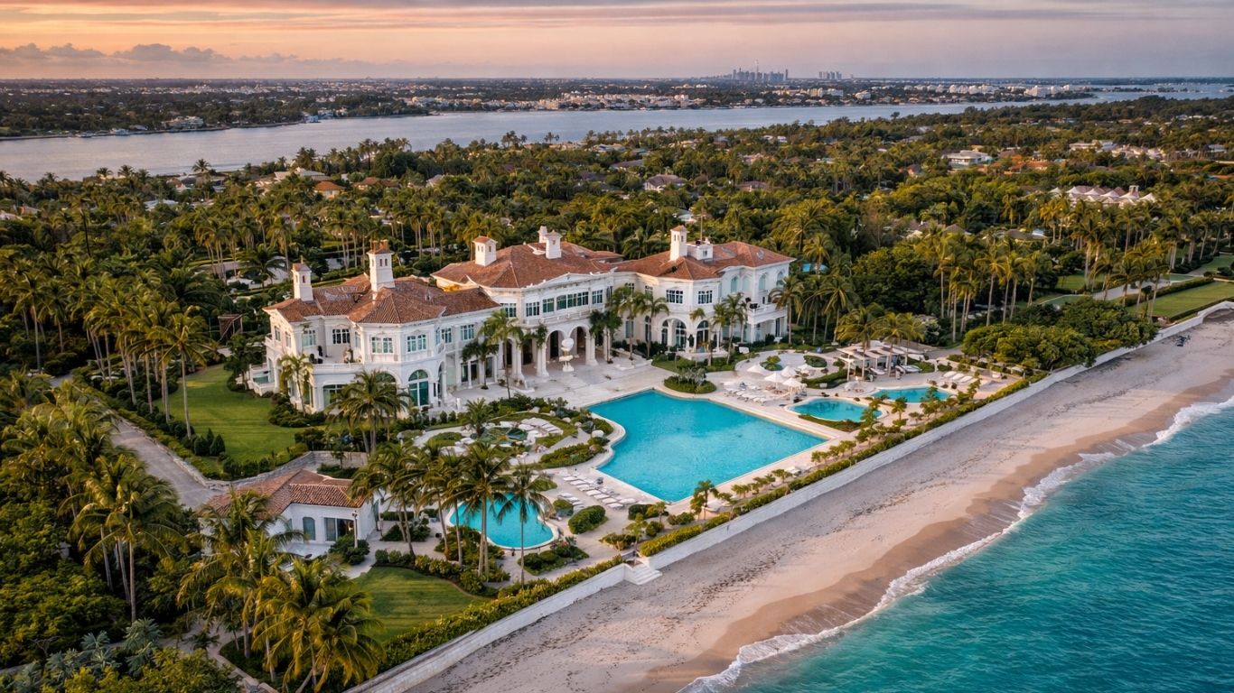 Најскапи куќи на светот 6 Maison de L’Amitié - инвестицијата на Трамп