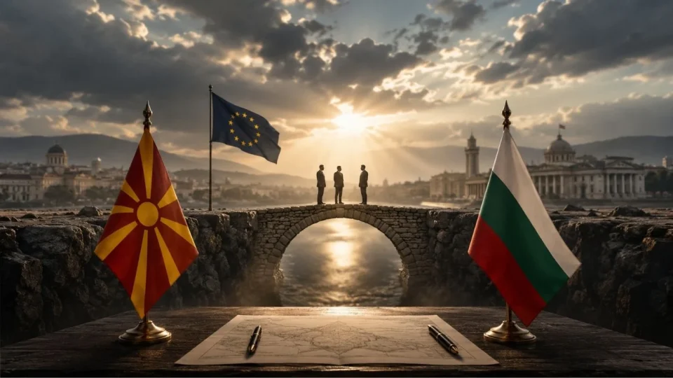 Македонија повторно е меѓу европската перспектива и билатералната брава - прашањето е дали дијалогот ќе отвори пат или само ќе го повтори ѕидот.