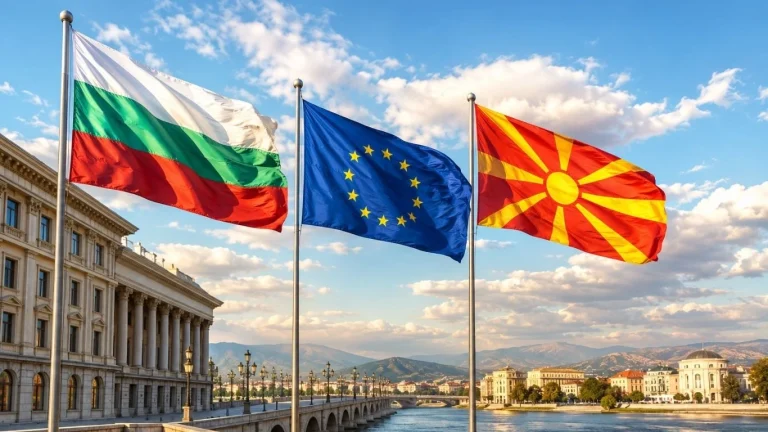 Македонија не бара подарок од ЕУ. Бара правилата да важат за сите.