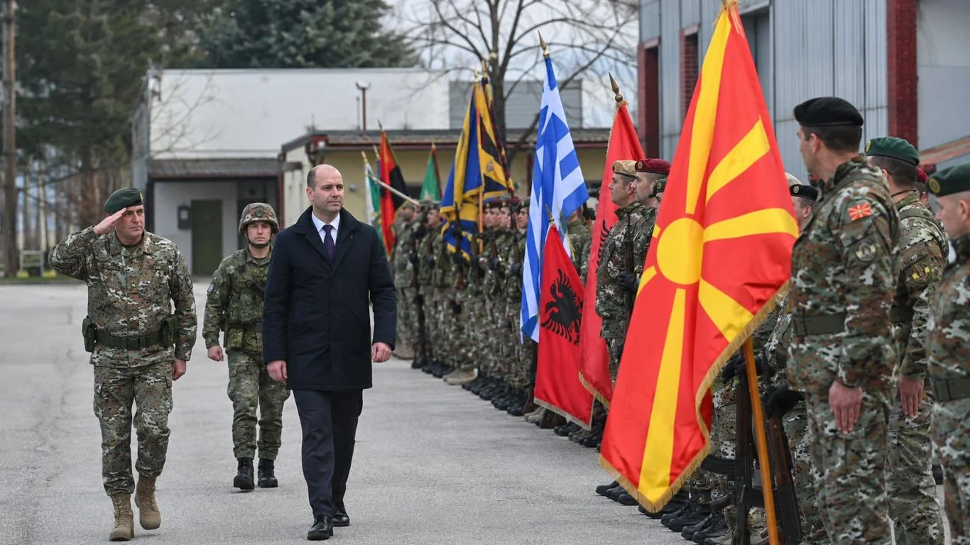 Прашањето сега е дали таа доверба ќе остане само протокол - или ќе стане траен македонски капацитет.