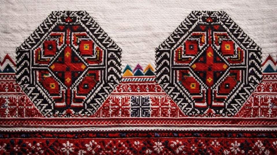 Македонски вез