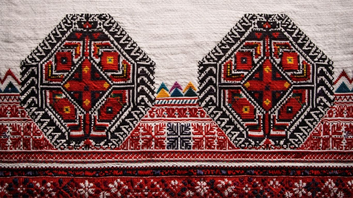 Македонски вез