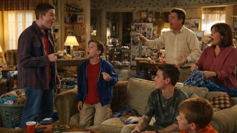 „Malcolm in the Middle“ се врати