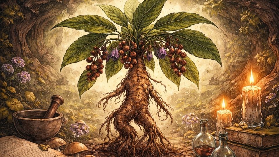 Мандрагора