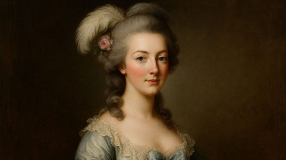 10 најсексипилни жени на светот 18 Марија Антоанета