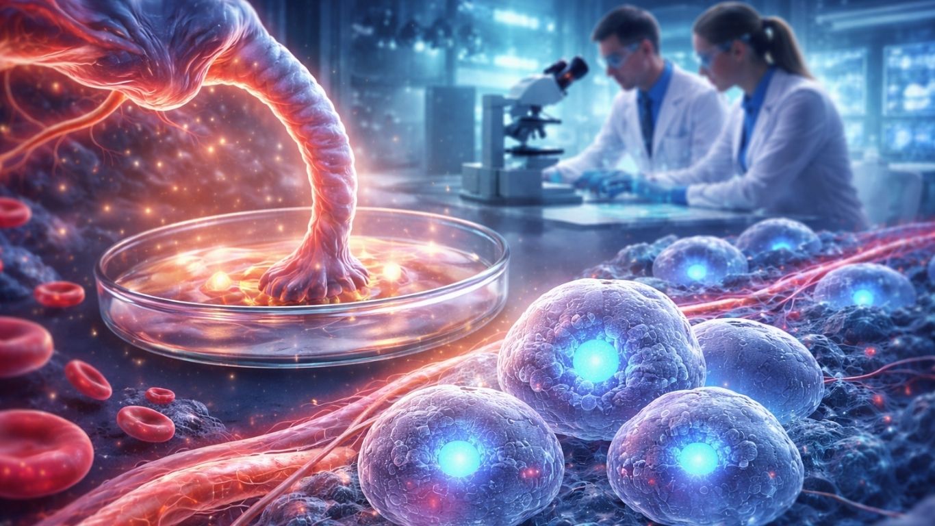 Матични клетки