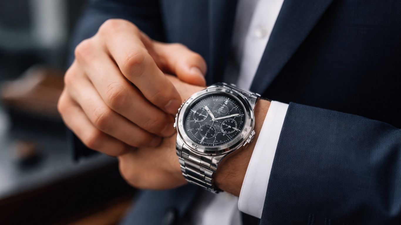 Мажите и часовниците