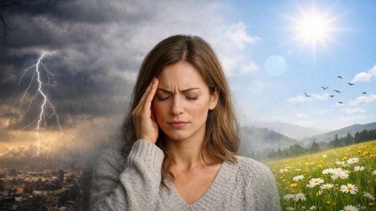 Метеопатија