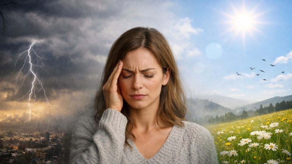 Метеопатија