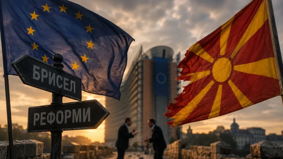 Прашањето веќе не е само дали ЕУ ќе биде фер, туку дали Македонија има државна дисциплина да ја искористи шансата што уште постои.